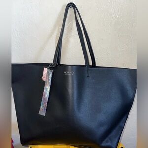 Victoria’s Secret black tote